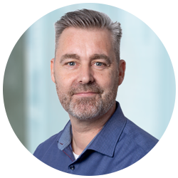 Allan fra danværn Zink glasklemmer til glasværn